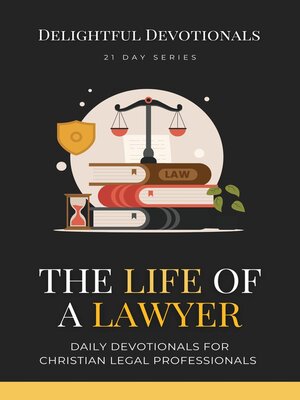 cover image of The Life of a Lawyer